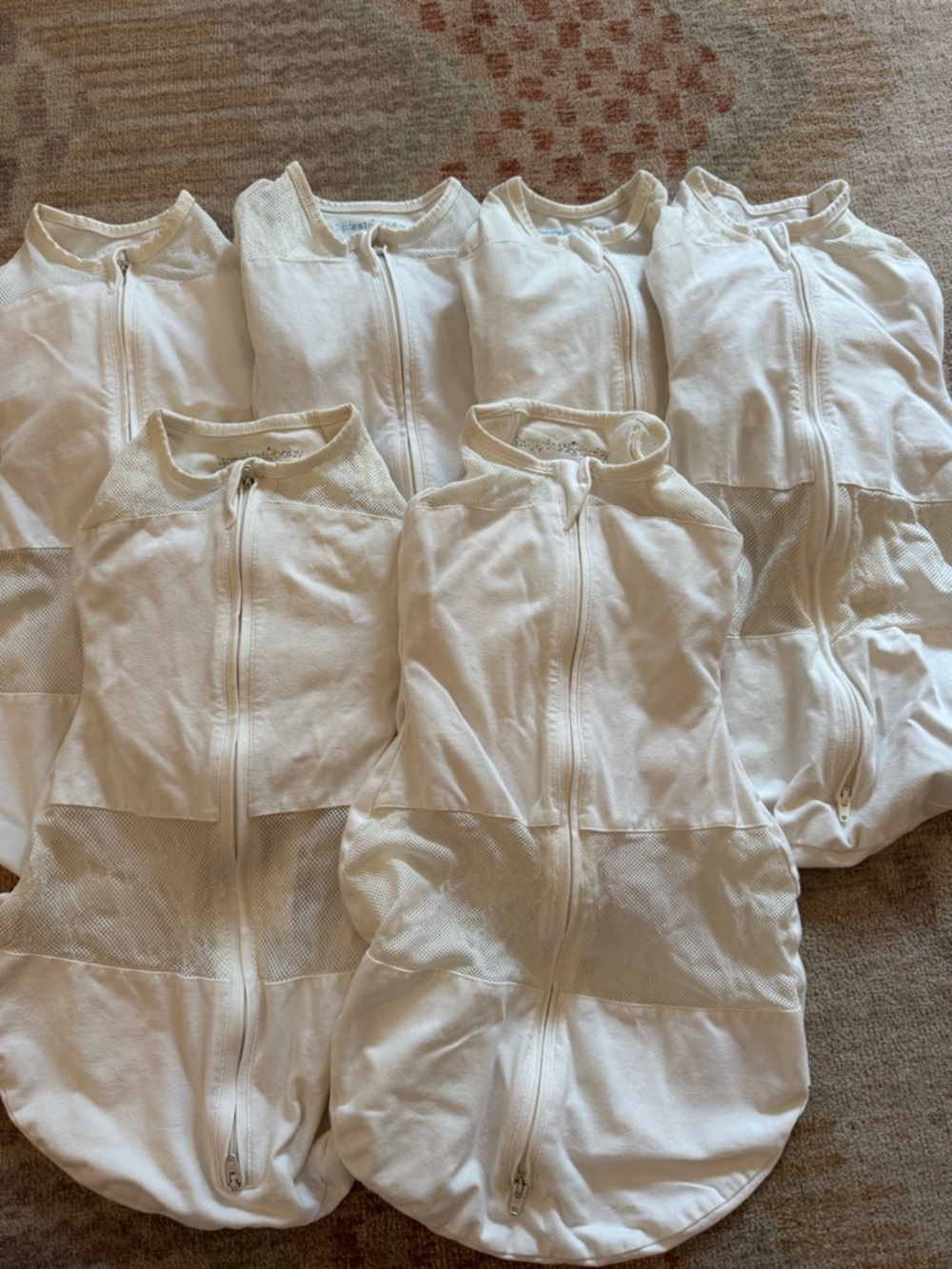 SNOO Sleep Sack - Small, White